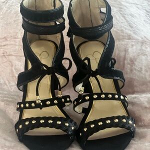 Jessica Simpson heels